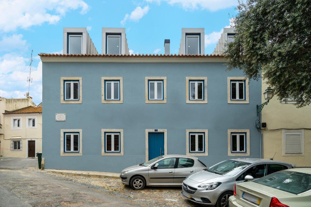 Beato Hub Residences | Perfect For Digital Nomads & Families Lisboa Extérieur photo