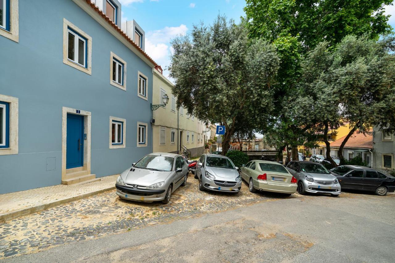 Beato Hub Residences | Perfect For Digital Nomads & Families Lisboa Extérieur photo